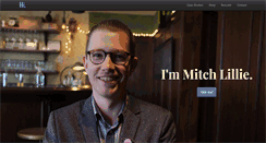 Desktop Screenshot of mitchlillie.com